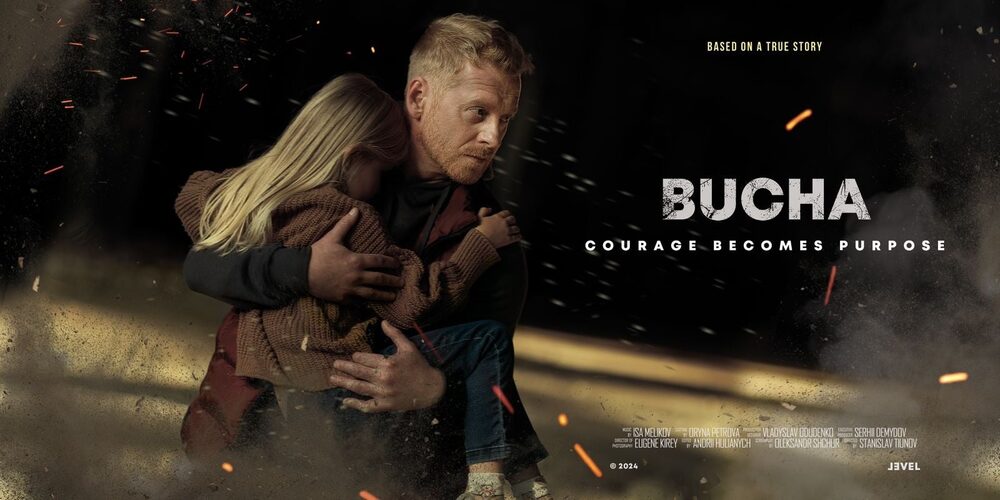 Bucha — Angelika Film Center Village East, New York