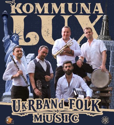 Kommuna Lux — UkrBand Folk Music