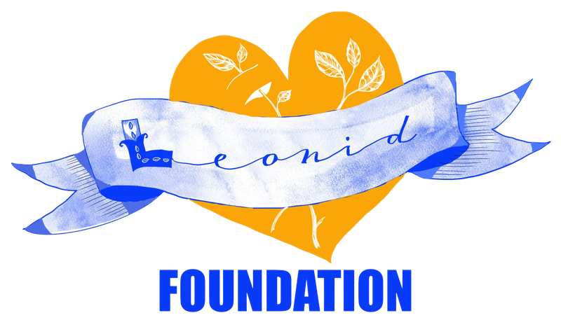 Leonid Foundation Logo